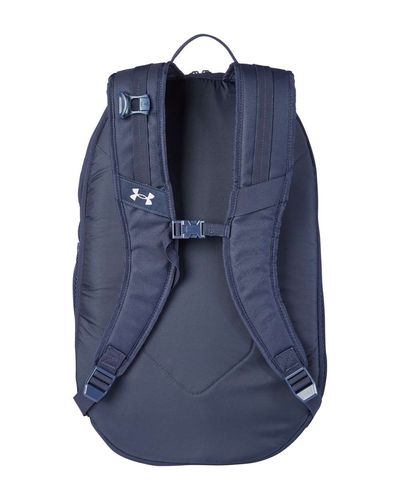 Branded: UA Hustle Backpack image thumbnail