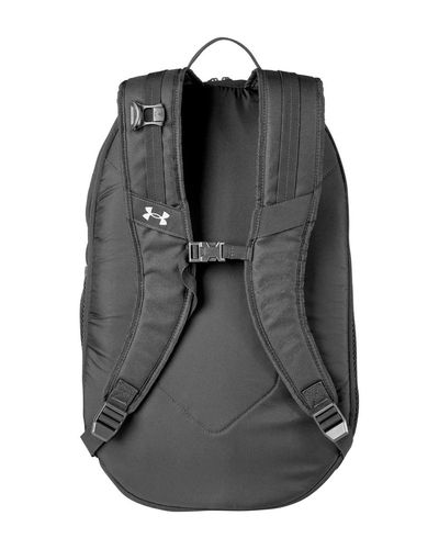 Branded: UA Hustle Backpack image thumbnail
