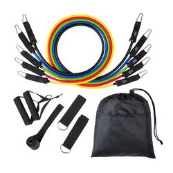 Image of Branded: b.active Ultimate Resistance Band Fitness Set