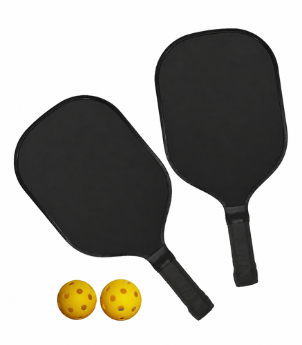 Branded: Smasher Pickleball Set image thumbnail