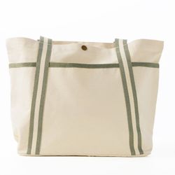 Image of Branded: The Signature Canvas Tote Bag