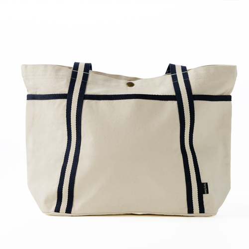 Branded: The Signature Canvas Tote Bag image thumbnail