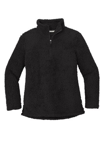 Port Authority Ladies Cozy 1/4-Zip Fleece image thumbnail
