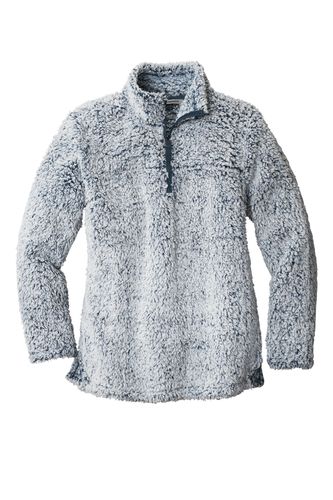 Port Authority Ladies Cozy 1/4-Zip Fleece image thumbnail
