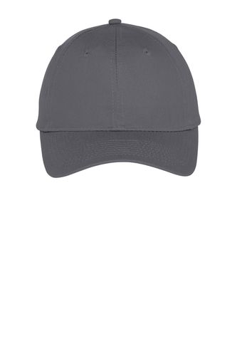 Port & Company® Six-Panel Unstructured Twill Cap image thumbnail