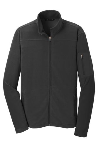  Port Authority® Summit Fleece Full-Zip Jacket image thumbnail