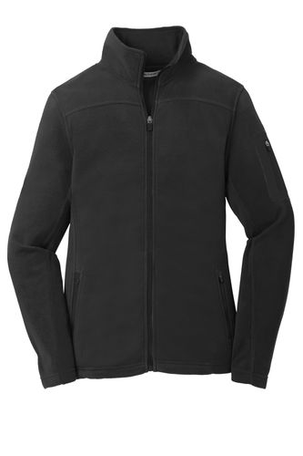 Port Authority® Ladies Summit Fleece Full-Zip Jacket image thumbnail