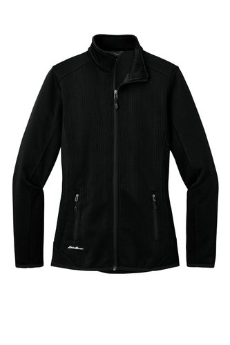Eddie Bauer ® Ladies Dash Full-Zip Fleece Jacket image thumbnail