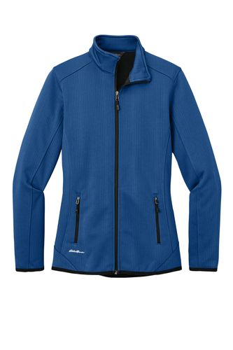 Eddie Bauer ® Ladies Dash Full-Zip Fleece Jacket image thumbnail