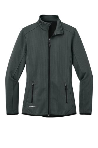 Eddie Bauer ® Ladies Dash Full-Zip Fleece Jacket image thumbnail