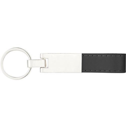UltraHyde Silver Key Ring image thumbnail