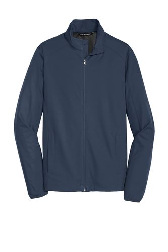 Port Authority® Active Soft Shell Jacket image thumbnail