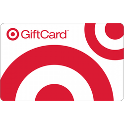 Image of Target Gift Card