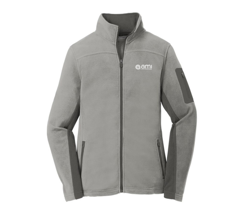  Port Authority® Summit Fleece Full-Zip Jacket image thumbnail