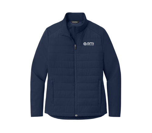 Sport-Tek® Women’s Teknical Hybrid Jacket image thumbnail