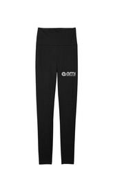 Image of District® Women's Flex High-Waist Legging