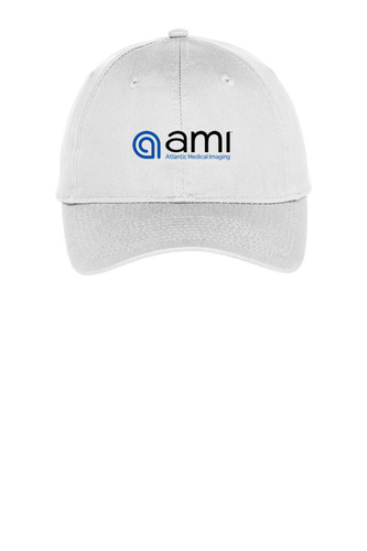 Port & Company® Six-Panel Unstructured Twill Cap image thumbnail