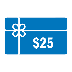 Image of $25.00 Gift Cards
