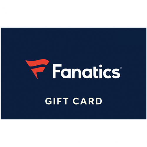 Fanatics Gift Card image thumbnail