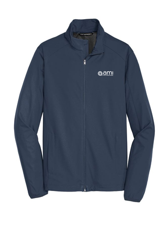 Port Authority® Active Soft Shell Jacket image thumbnail
