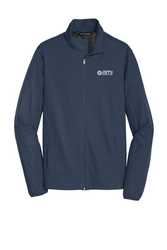 Image of Port Authority® Active Soft Shell Jacket