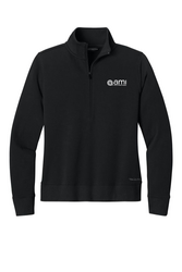 Image of TravisMathew Women's Ocean Villa 1/4-Zip