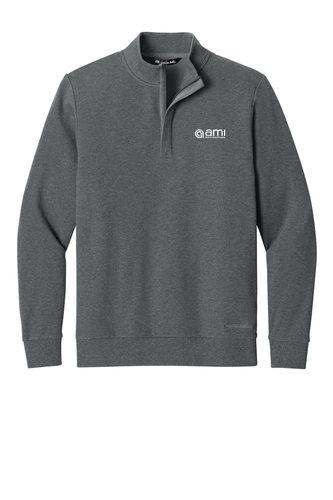 TravisMathew Ocean Villa 1/4-Zip image thumbnail