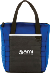 Image of Quilted 12-Can Lunch Cooler