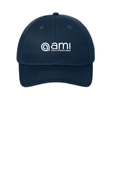 Image of Port Authority Uniforming Twill Cap
