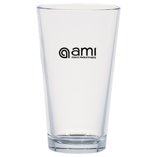 16 Oz. Classic Ale Pint Glass image thumbnail