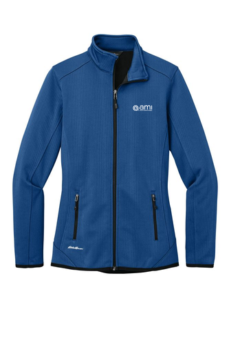 Eddie Bauer ® Ladies Dash Full-Zip Fleece Jacket image thumbnail