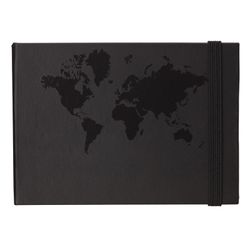 Image of Bristol World Design Sticky Notes Book