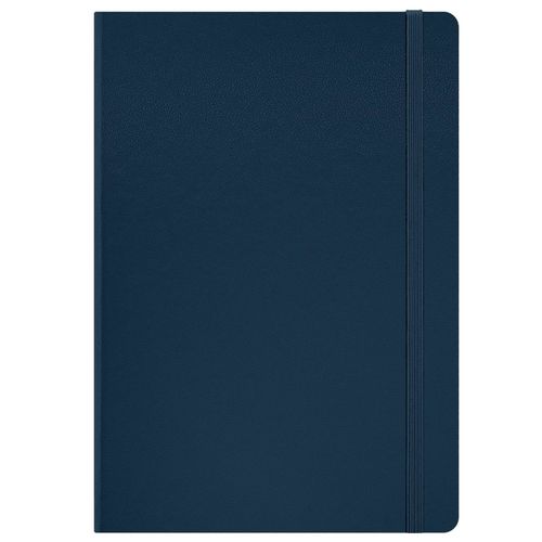 PAPERAGE® Executive Leather Hard Cover Lined Journal Notebook image thumbnail