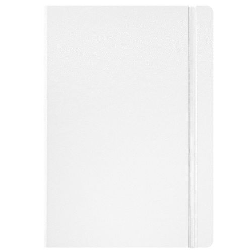 PAPERAGE® Executive Leather Hard Cover Lined Journal Notebook image thumbnail