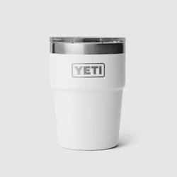 Image of YETI Rambler 16 Oz. Stackable Cup With Magslider Lid