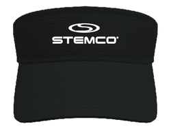 Image of Flexfit 110® Aerated Performance Visor - Black
