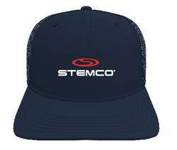 Image of Trucker Mesh Back Hat - Navy