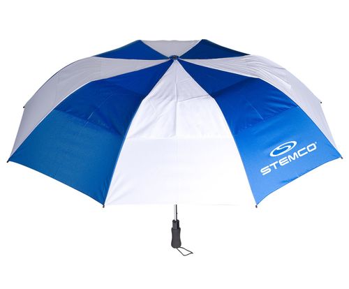 58" Arc Vented Auto Open Golf Umbrella image thumbnail