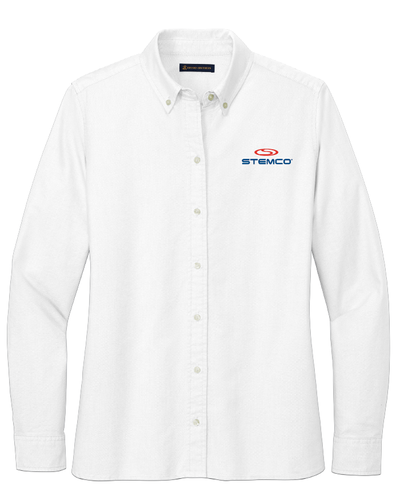 Brooks Brothers Women's Casual Oxford Cloth Shirt image thumbnail