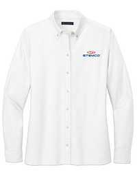 Image of Brooks Brothers Women's Casual Oxford Cloth Shirt
