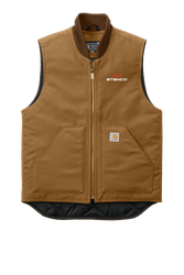 Image of Carhartt Duck Vest