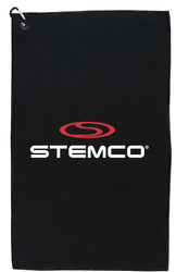 Image of Waffle Weave Golf Towel
