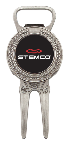 Golf Divot Tool w/ Bottle Opener & Ball Marker image thumbnail
