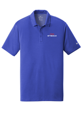 Image of Nike Dri-FIT Hex Textured Polo