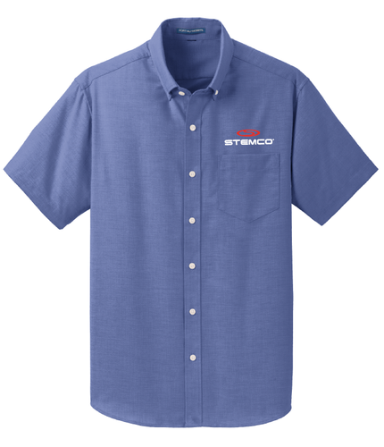 Short Sleeve SuperPro Oxford Shirt image thumbnail