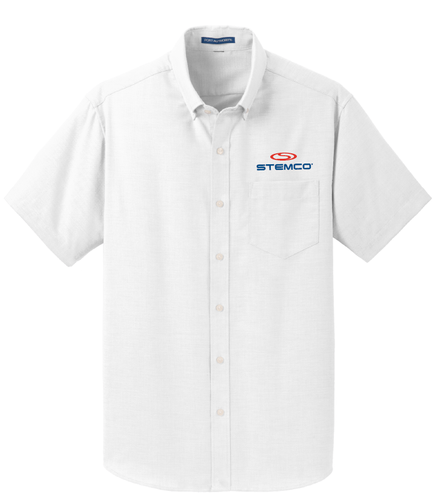 Short Sleeve SuperPro Oxford Shirt image thumbnail