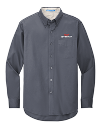 Image of Long Sleeve Easy Care Shirt - Tall