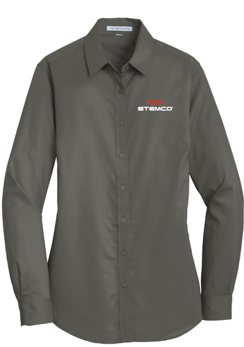 Women's SuperPro Twill Shirt image thumbnail