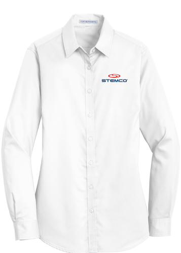 Women's SuperPro Twill Shirt image thumbnail