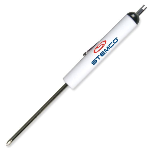 Pocket Screwdriver #0 Phillips Blade + Valve Stem Top (Pack of 10) image thumbnail